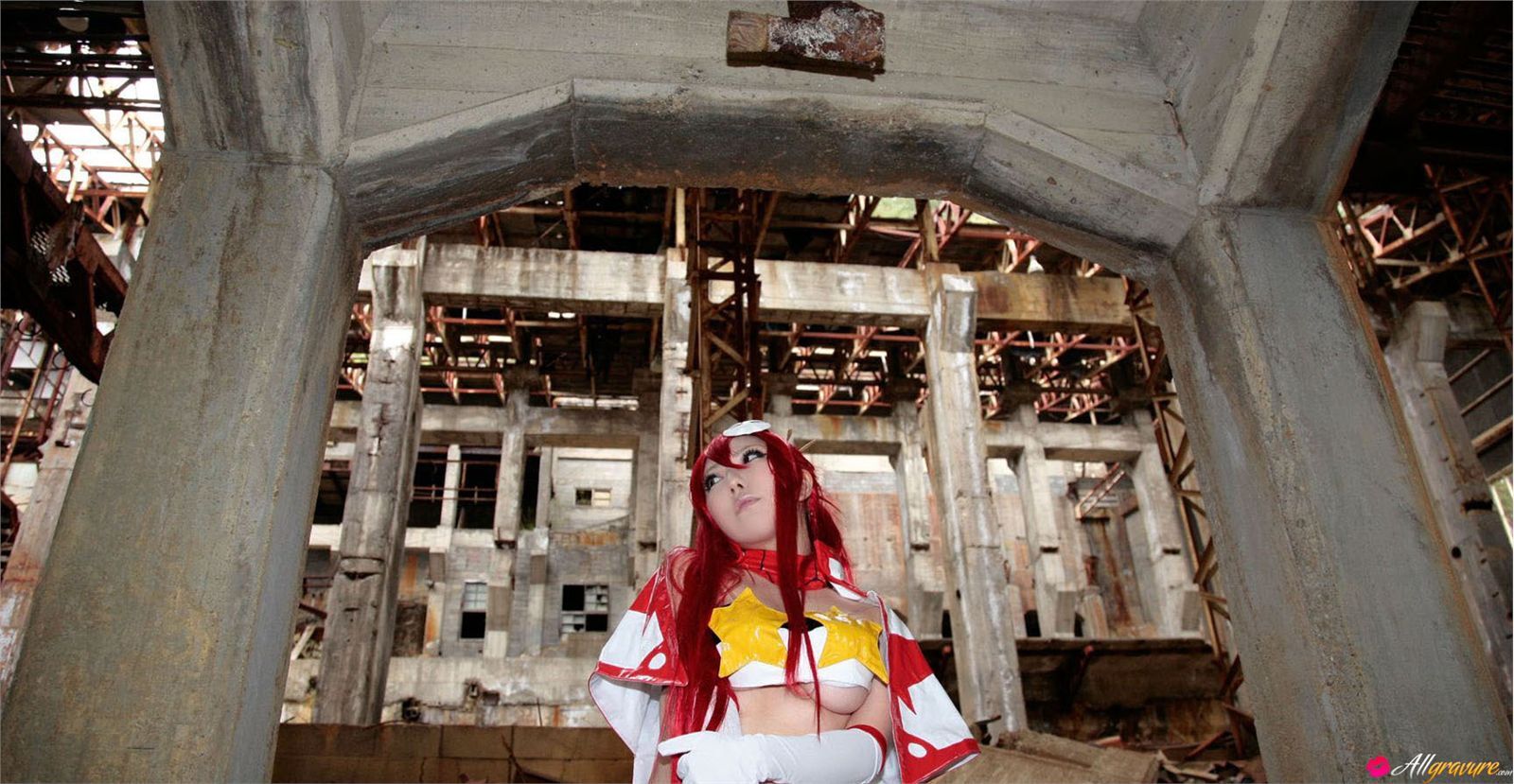 Yoko San　Allgravure 日本美女套图